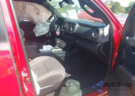 2019 Toyota Tacoma Double Cab/Sr/Sr5/Trd Sport/Trd Off Road/Trd Pro z USA, uszkodzony, nr VIN 3TMCZ5AN9KM191783